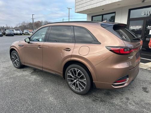 2025 Mazda CX-70 CX-70