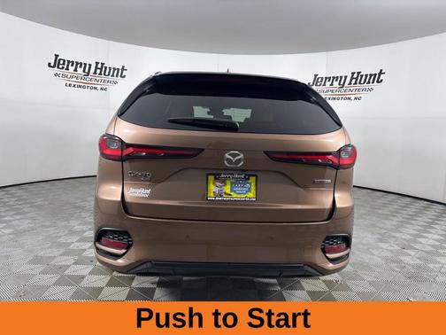 2025 Mazda CX-70 CX-70