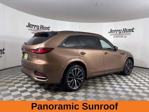 2025 Mazda CX-70 CX-70