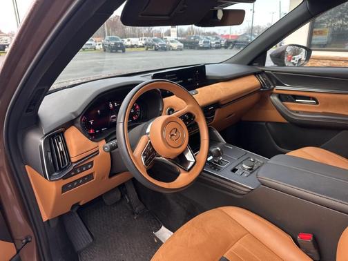 2025 Mazda CX-70 CX-70