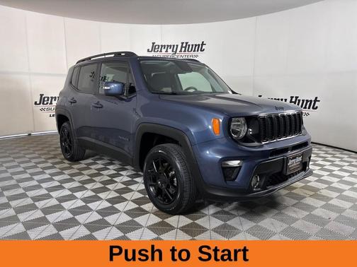2020 Jeep Renegade Altitude