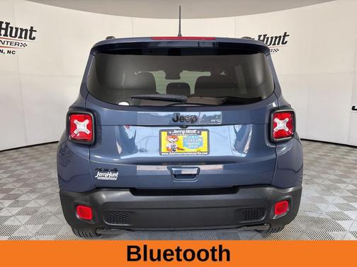 2020 Jeep Renegade Altitude