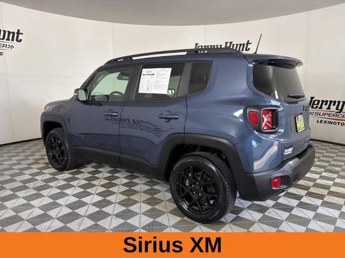 2020 Jeep Renegade Altitude