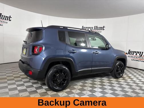 2020 Jeep Renegade Altitude