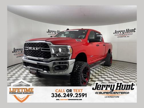 2024 RAM 2500 Big Horn