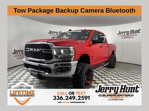 2024 RAM 2500 Big Horn