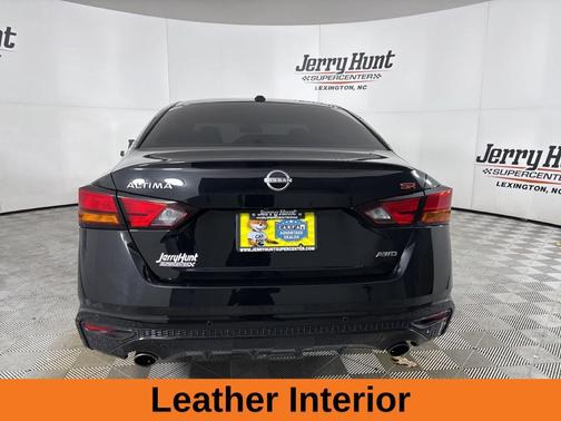 2025 Nissan Altima SR