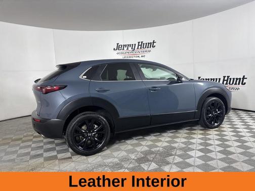 2024 Mazda CX-30 2.5 S Carbon Edition