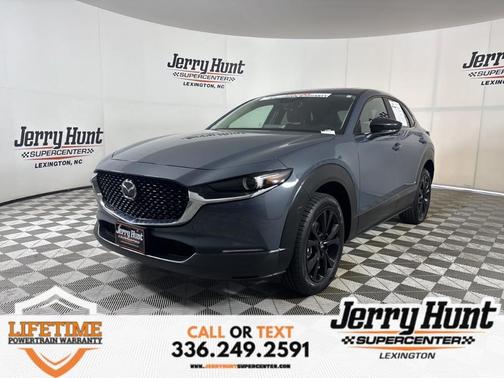 2024 Mazda CX-30 2.5 S Carbon Edition