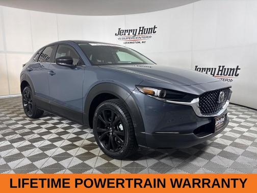2024 Mazda CX-30 2.5 S Carbon Edition