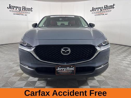 2024 Mazda CX-30 2.5 S Carbon Edition