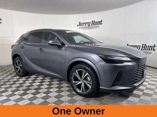 2023 Lexus RX 350 Premium