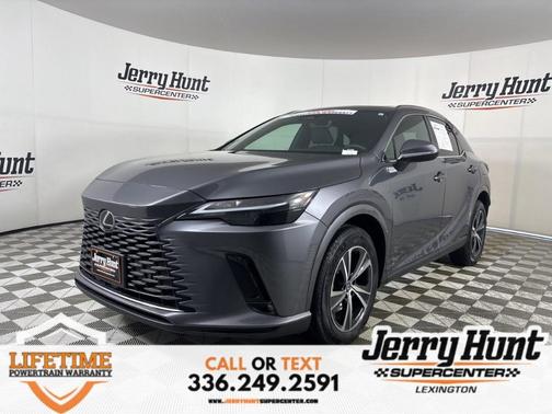 2023 Lexus RX 350 Premium