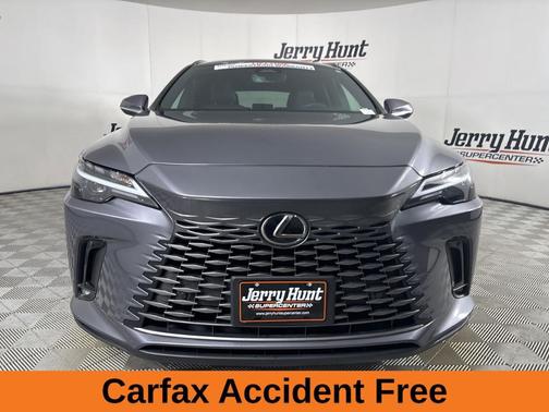2023 Lexus RX 350 Premium