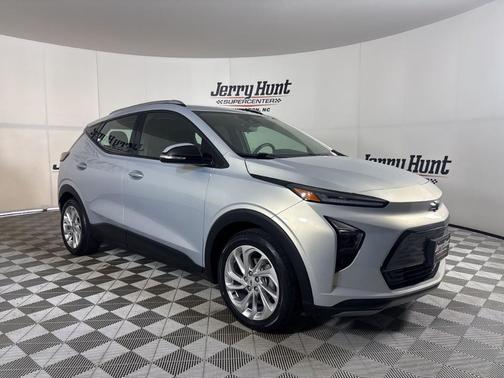 2023 Chevrolet Bolt EUV LT