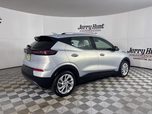 2023 Chevrolet Bolt EUV LT