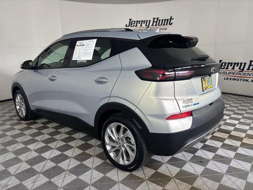 2023 Chevrolet Bolt EUV LT