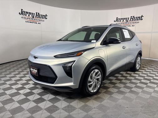 2023 Chevrolet Bolt EUV LT