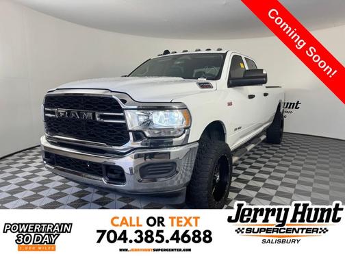 2019 RAM 2500 Tradesman