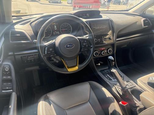 2022 Subaru Crosstrek Sport
