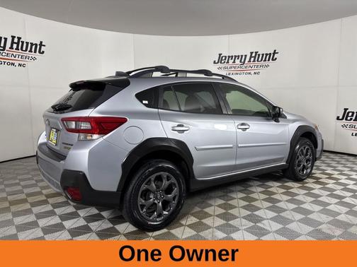 2022 Subaru Crosstrek Sport