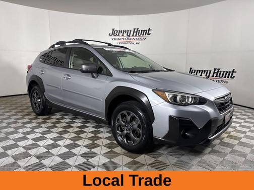 2022 Subaru Crosstrek Sport