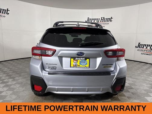 2022 Subaru Crosstrek Sport