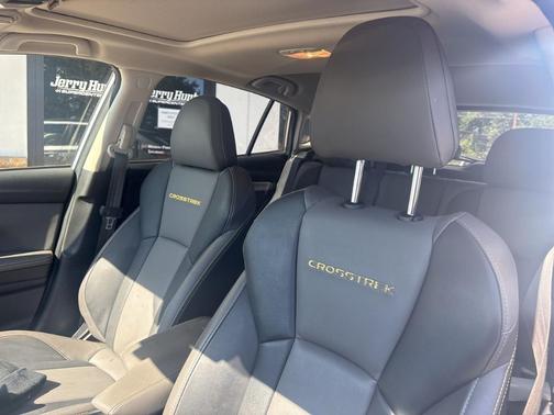 2022 Subaru Crosstrek Sport