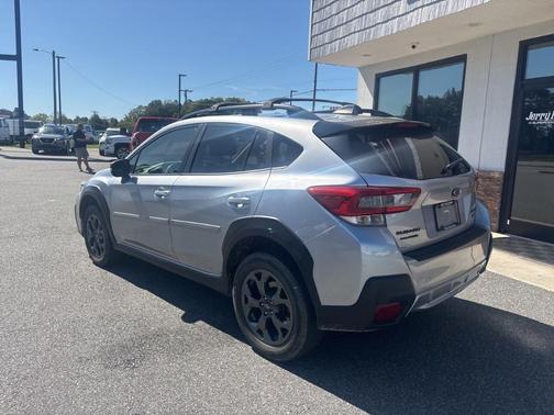 2022 Subaru Crosstrek Sport
