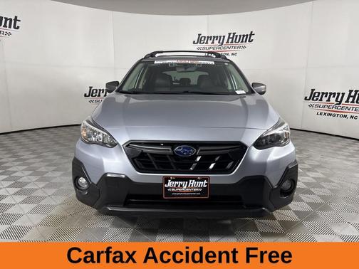 2022 Subaru Crosstrek Sport