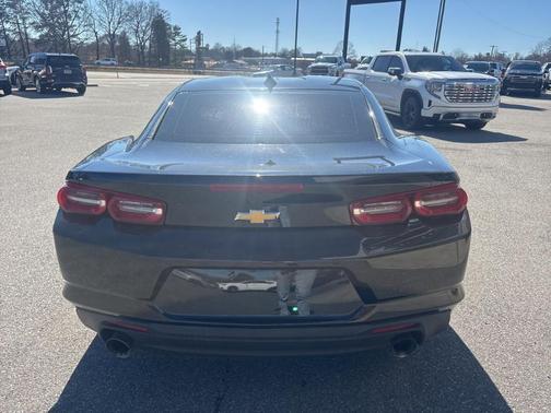 2022 Chevrolet Camaro 1LT