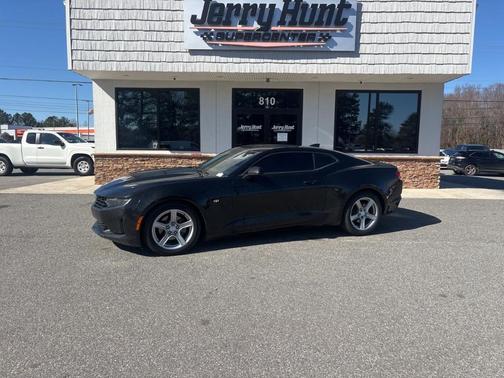 2022 Chevrolet Camaro 1LT