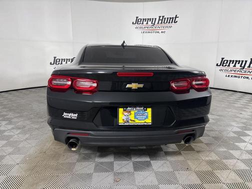 2022 Chevrolet Camaro 1LT