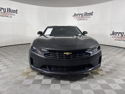 2022 Chevrolet Camaro 1LT