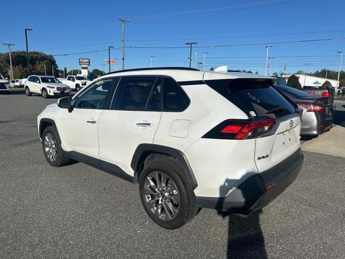 2023 Toyota RAV4 Limited