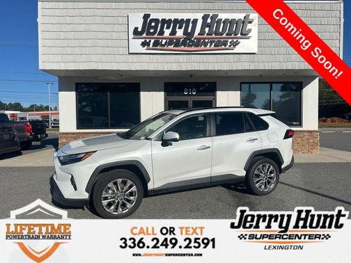 2023 Toyota RAV4 Limited