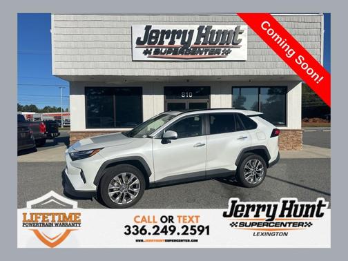 2023 Toyota RAV4 Limited