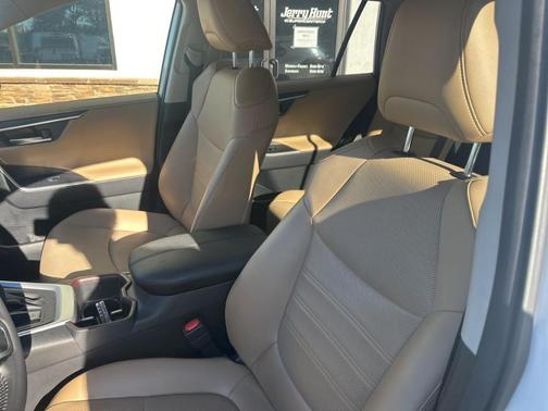 2023 Toyota RAV4 Limited