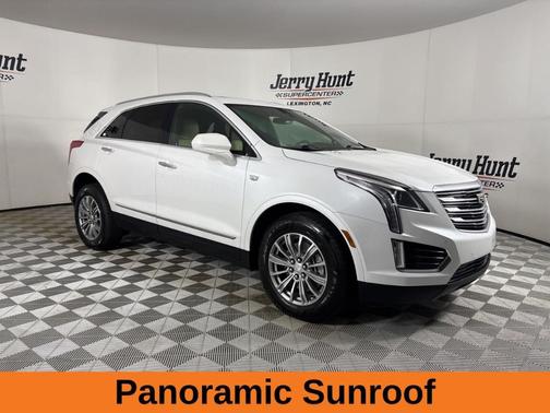 2019 Cadillac XT5 Luxury