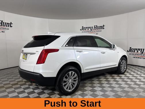 2019 Cadillac XT5 Luxury