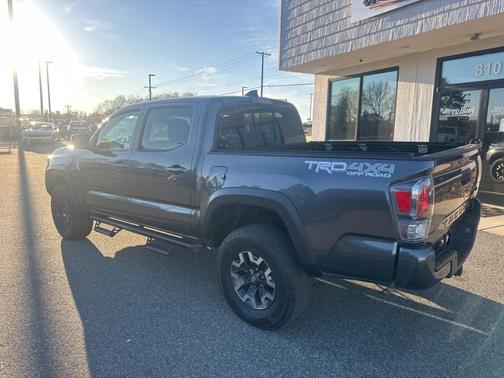 2021 Toyota Tacoma TRD Off Road