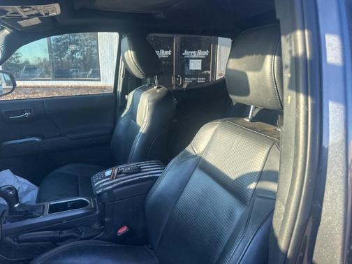 2021 Toyota Tacoma TRD Off Road