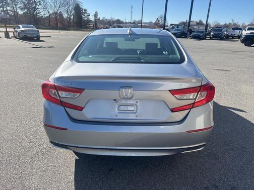 2022 Honda Accord LX 1.5T