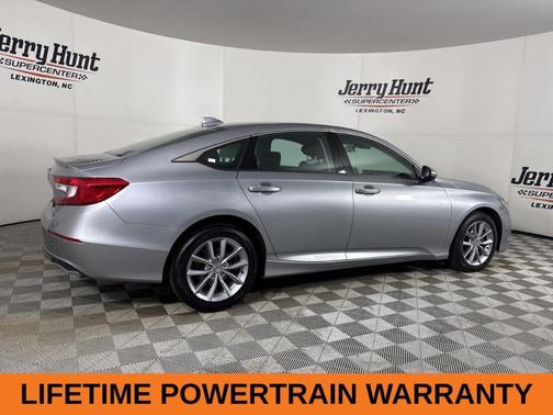 2022 Honda Accord LX 1.5T