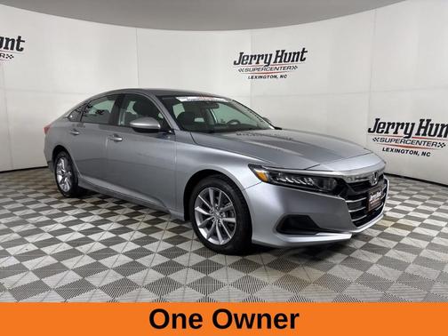 2022 Honda Accord LX 1.5T