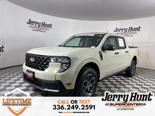 2025 Ford Maverick XLT