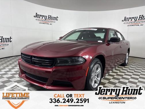 2023 Dodge Charger SXT