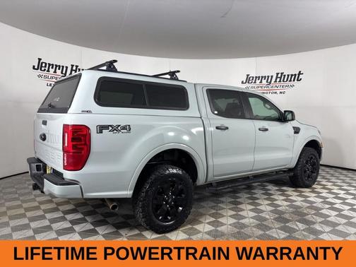 2023 Ford Ranger XLT