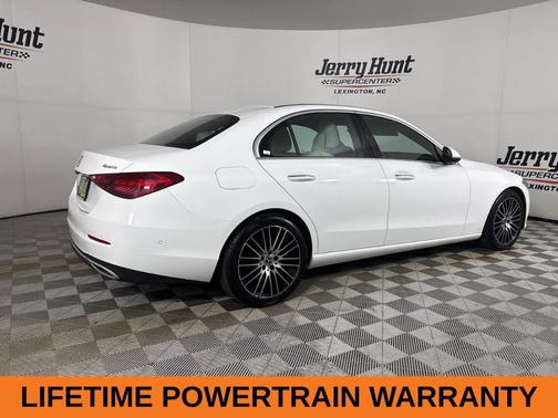 2025 Mercedes-Benz C-Class C 300 4MATIC