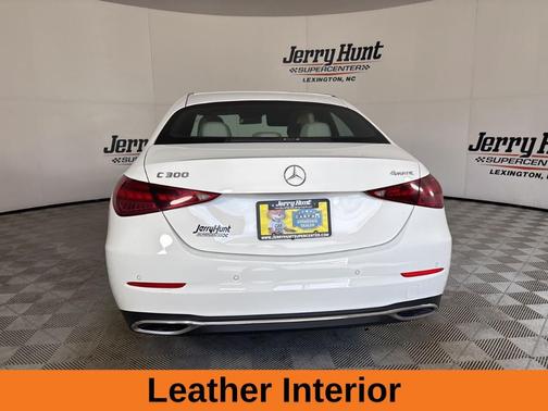 2025 Mercedes-Benz C-Class C 300 4MATIC